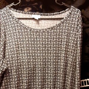 Lularoe 3x Debbie Dress